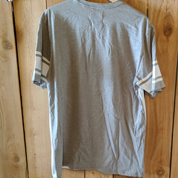 Jersey Style Tee - Picture 2 of 4